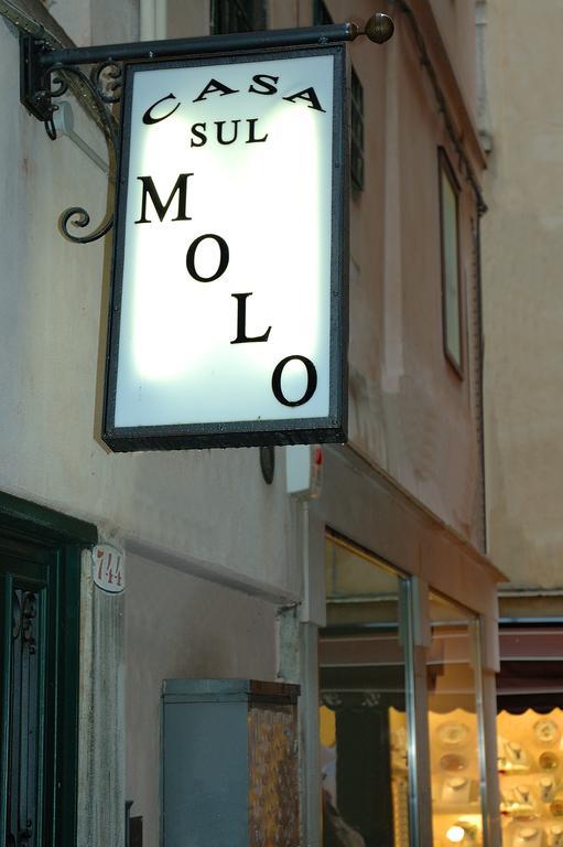 Casa Sul Molo Bed & Breakfast Venice Exterior photo